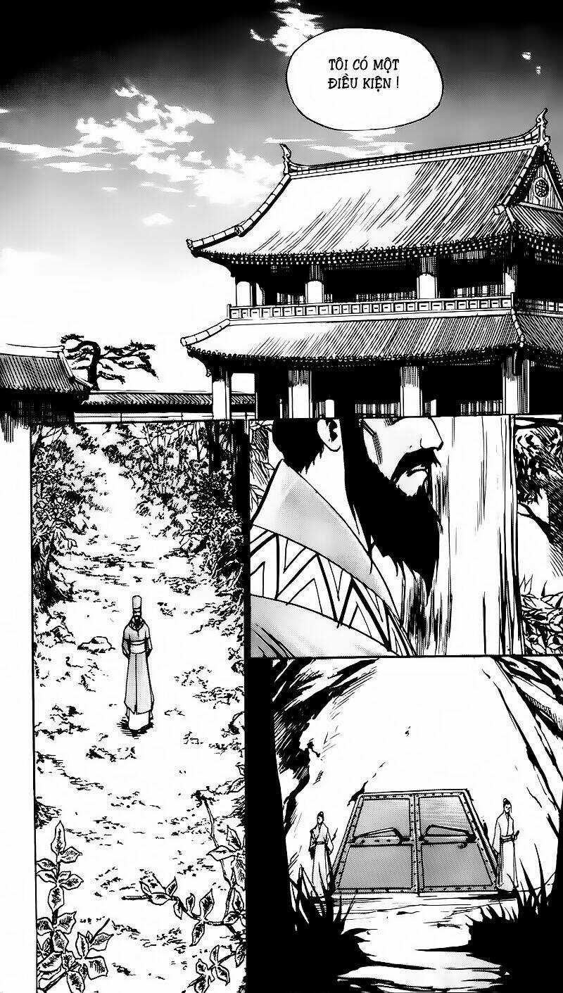 King Of Hell - Chapter 60 - Trang 11