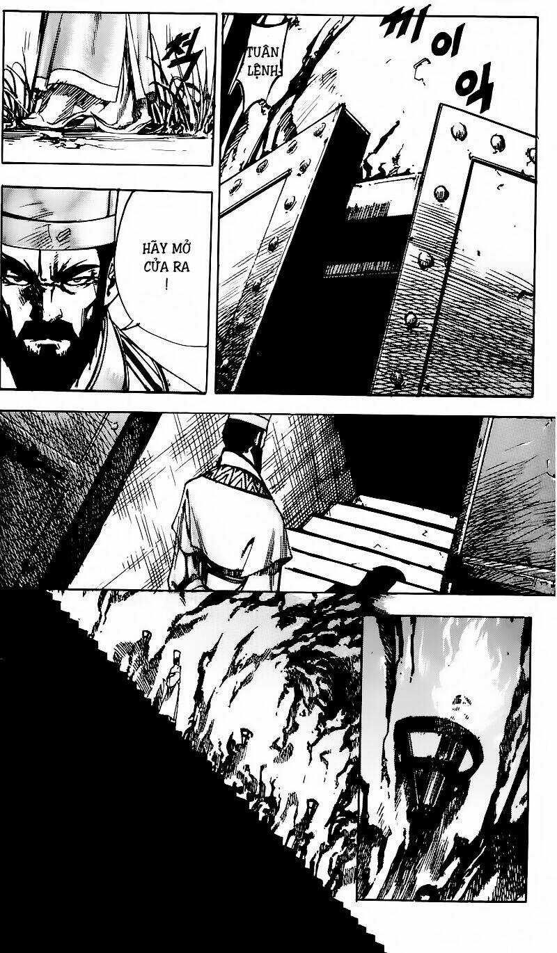 King Of Hell - Chapter 60 - Trang 12