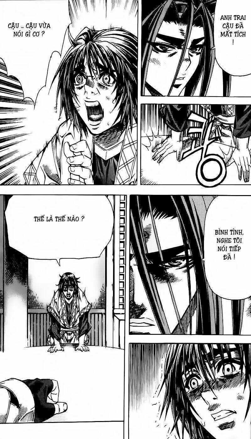 King Of Hell - Chapter 60 - Trang 3