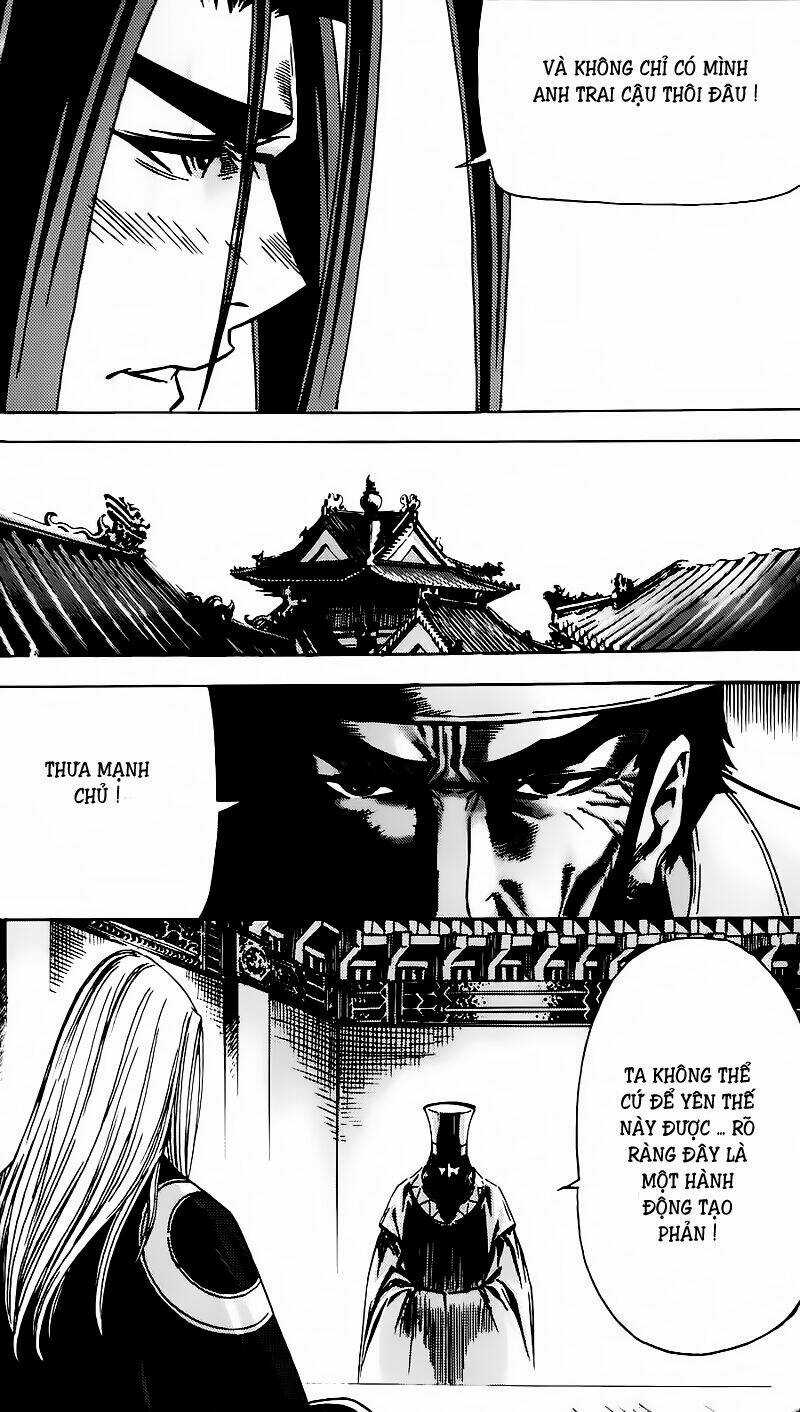 King Of Hell - Chapter 60 - Trang 4