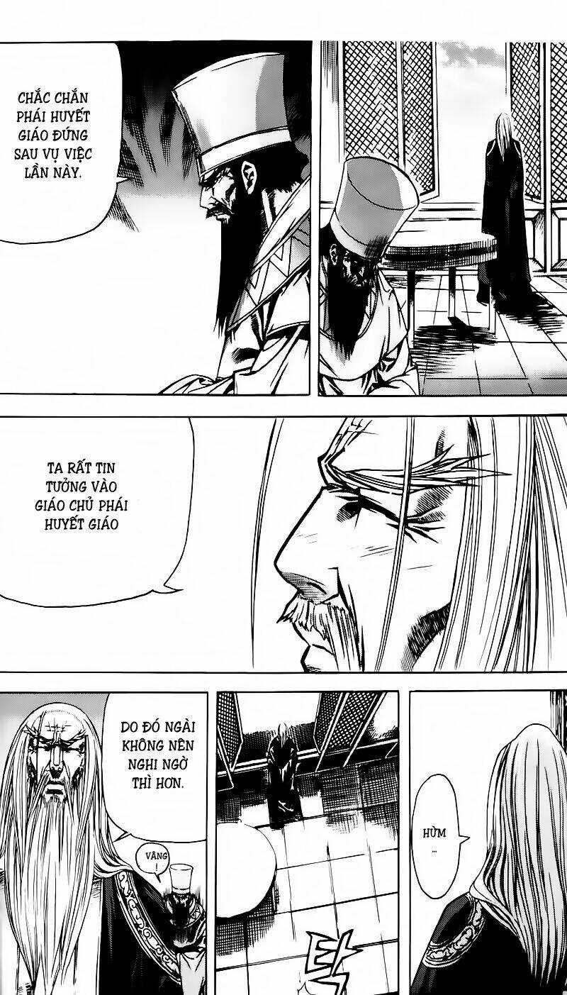 King Of Hell - Chapter 60 - Trang 6