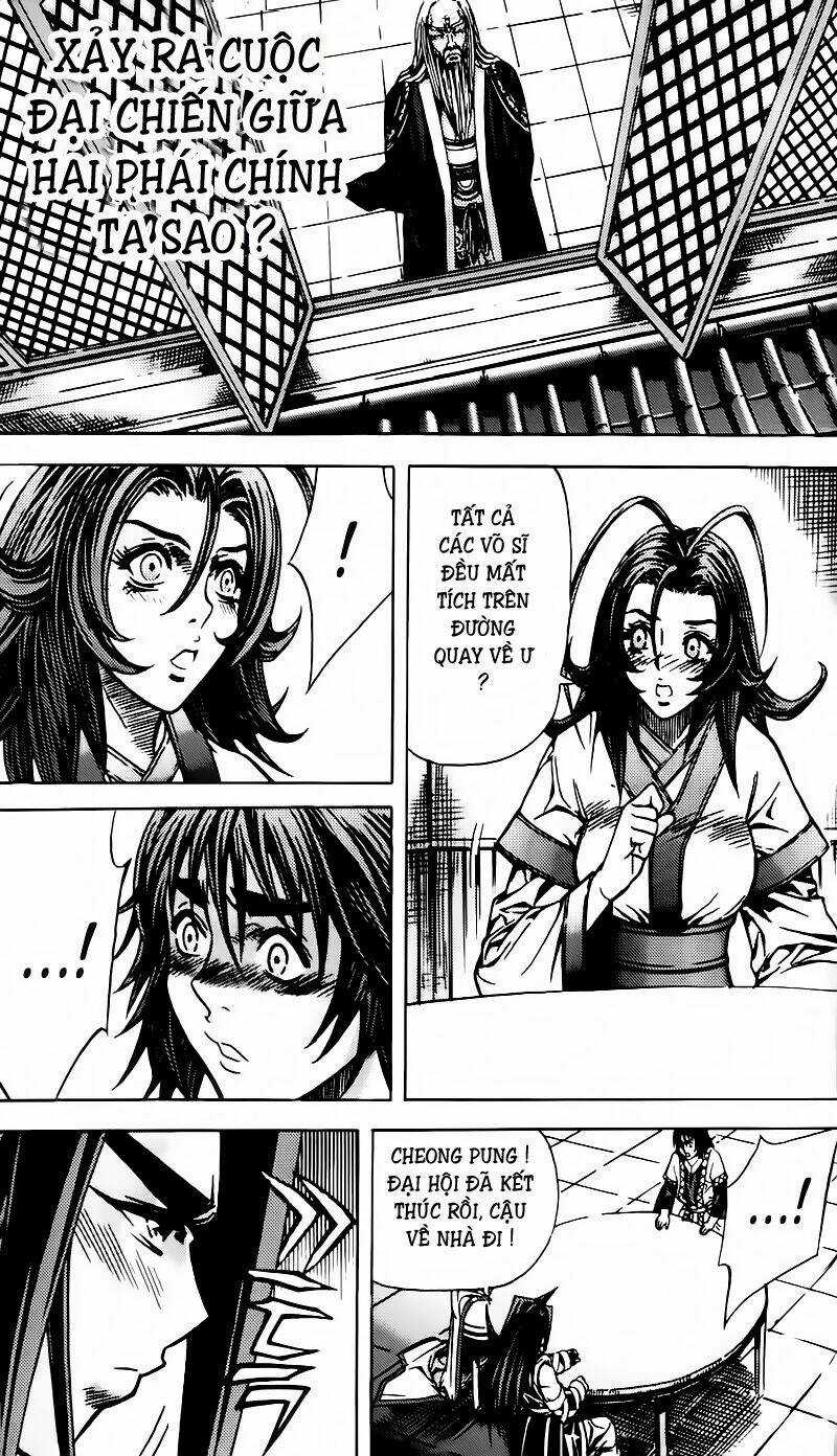 King Of Hell - Chapter 60 - Trang 7