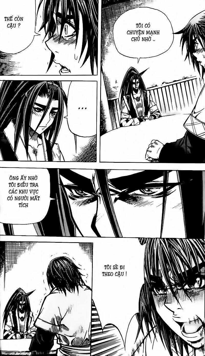 King Of Hell - Chapter 60 - Trang 8