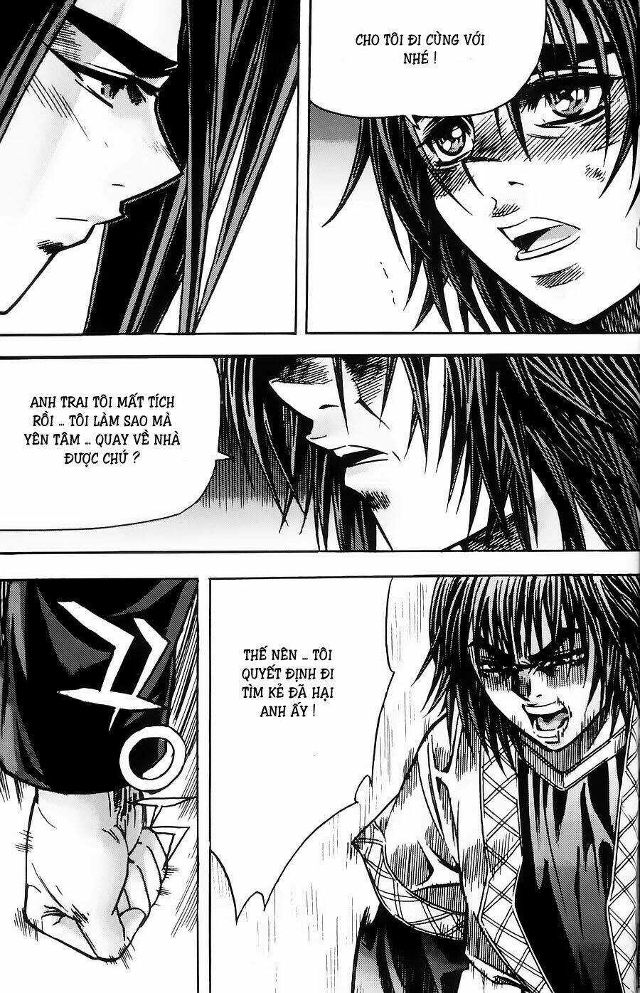 King Of Hell - Chapter 60 - Trang 9