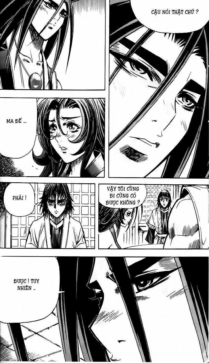 King Of Hell - Chapter 60 - Trang 10