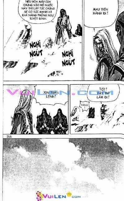 King Of Hell - Chapter 63 - Trang 7