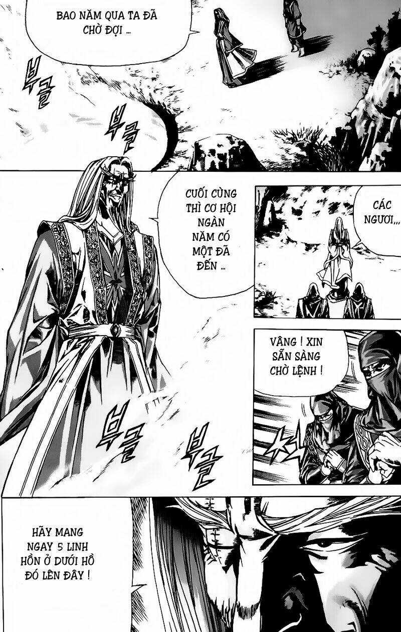 King Of Hell - Chapter 65 - Trang 8