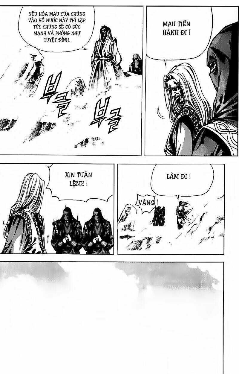 King Of Hell - Chapter 65 - Trang 9