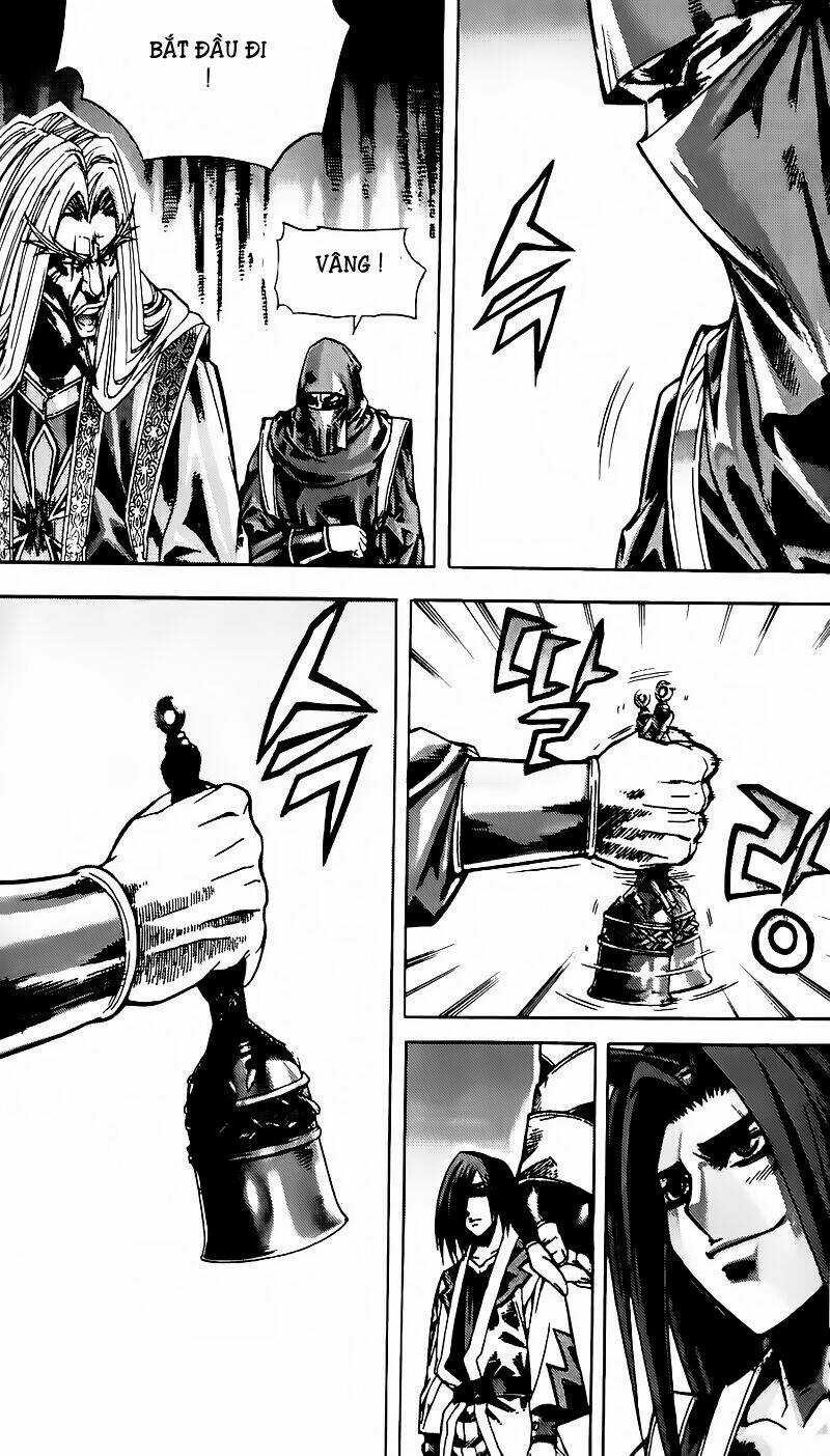 King Of Hell - Chapter 66 - Trang 16