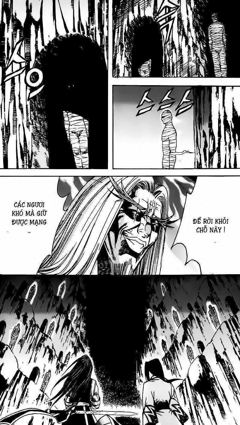 King Of Hell - Chapter 66 - Trang 18