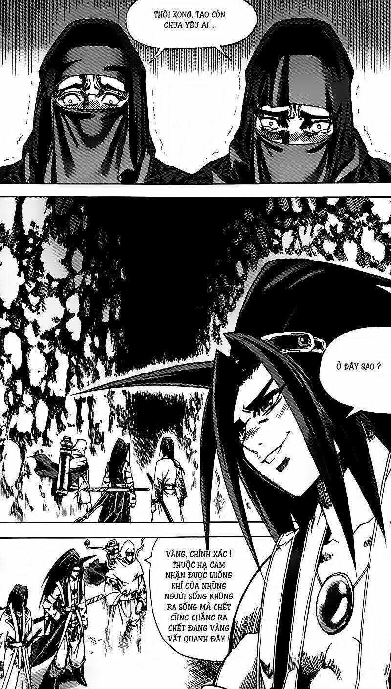 King Of Hell - Chapter 66 - Trang 4