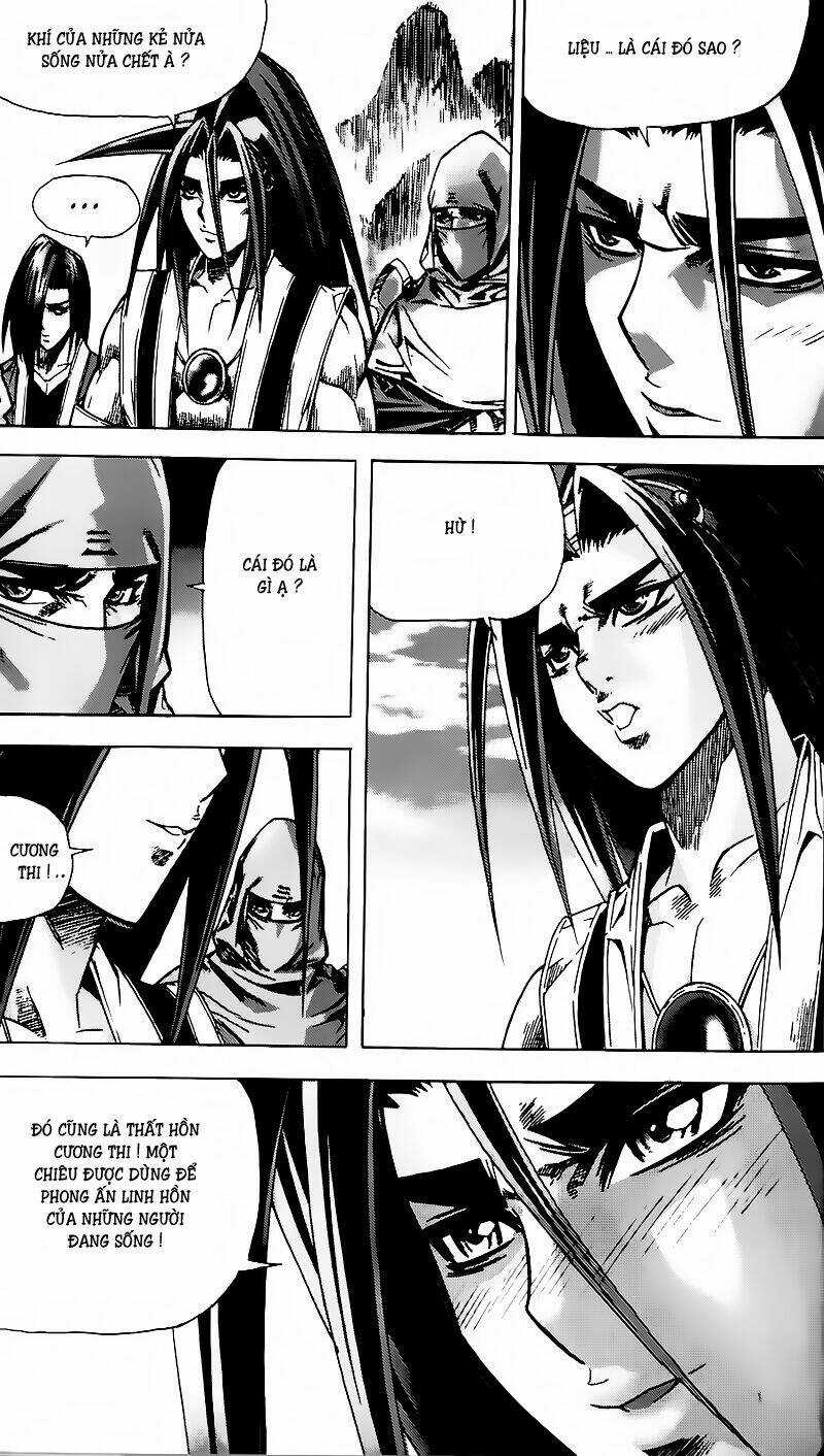 King Of Hell - Chapter 66 - Trang 5