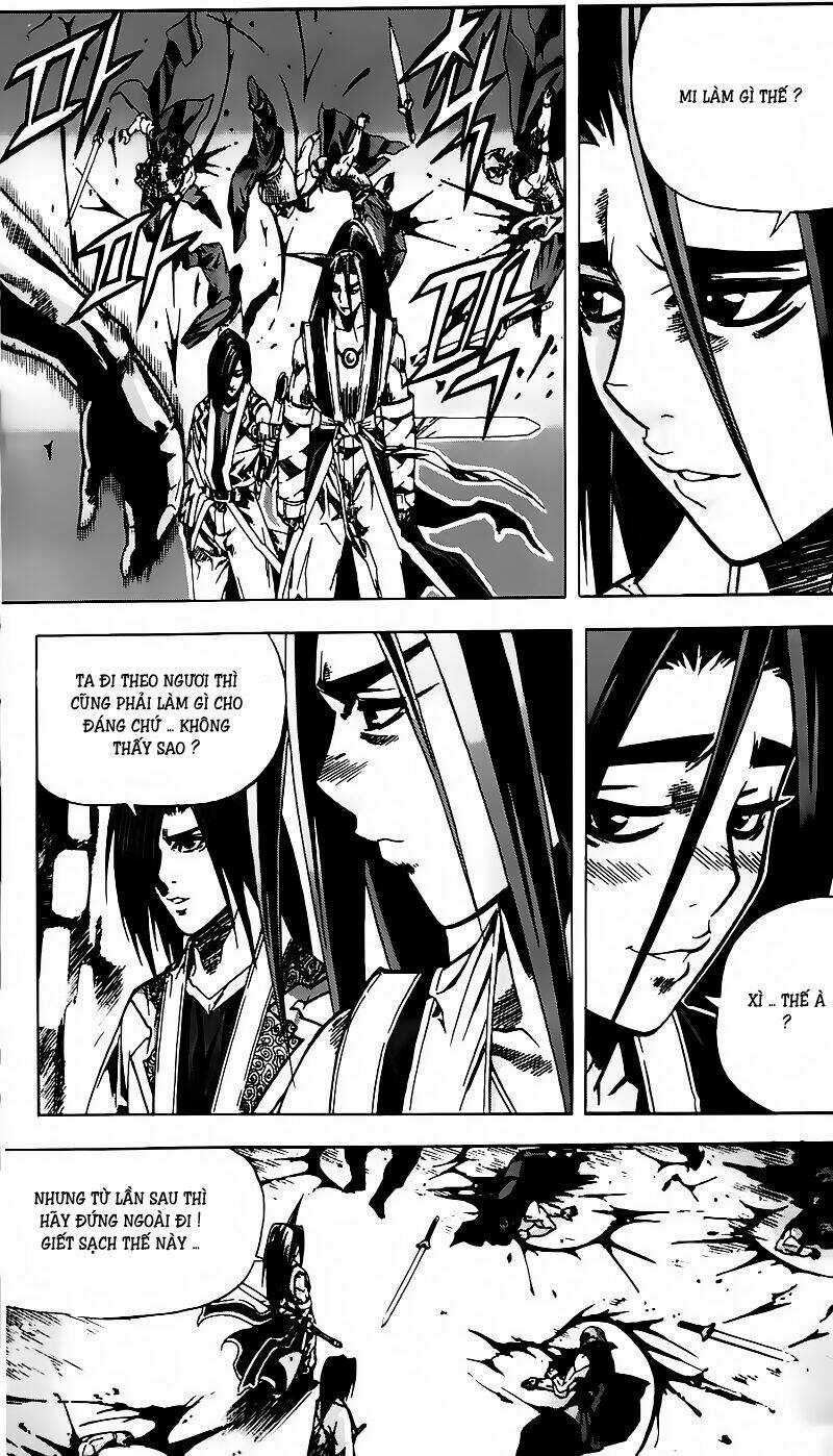 King Of Hell - Chapter 66 - Trang 10