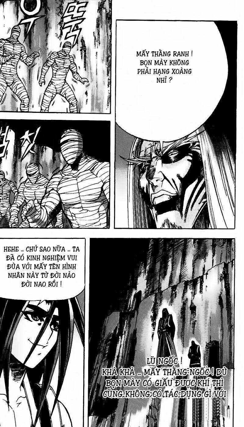 King Of Hell - Chapter 67 - Trang 11