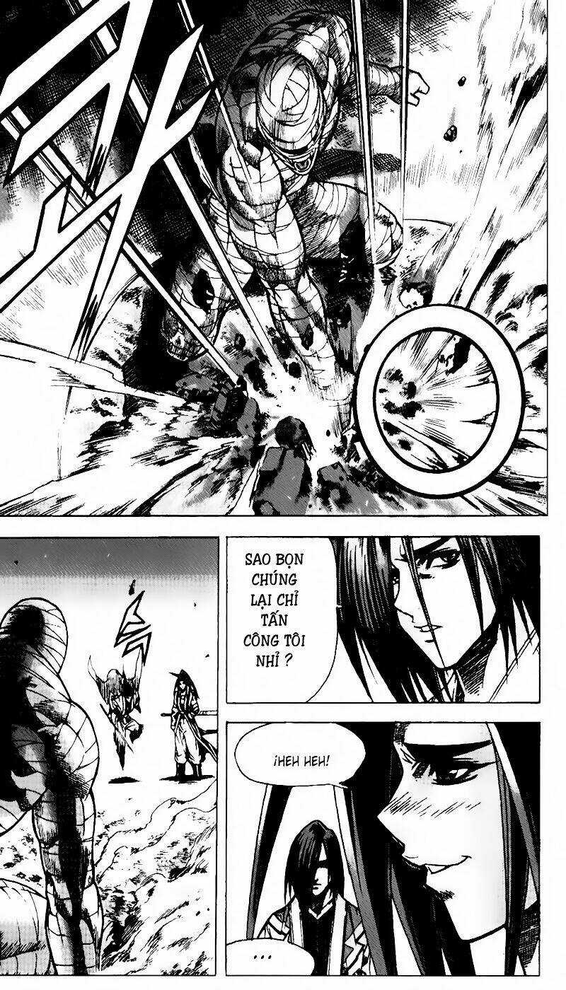 King Of Hell - Chapter 67 - Trang 9