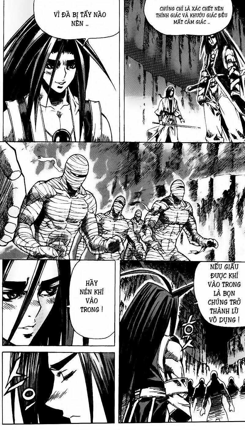 King Of Hell - Chapter 67 - Trang 10