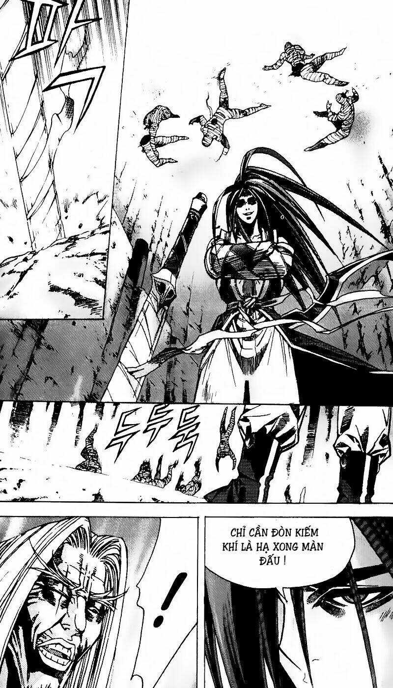 King Of Hell - Chapter 68 - Trang 6