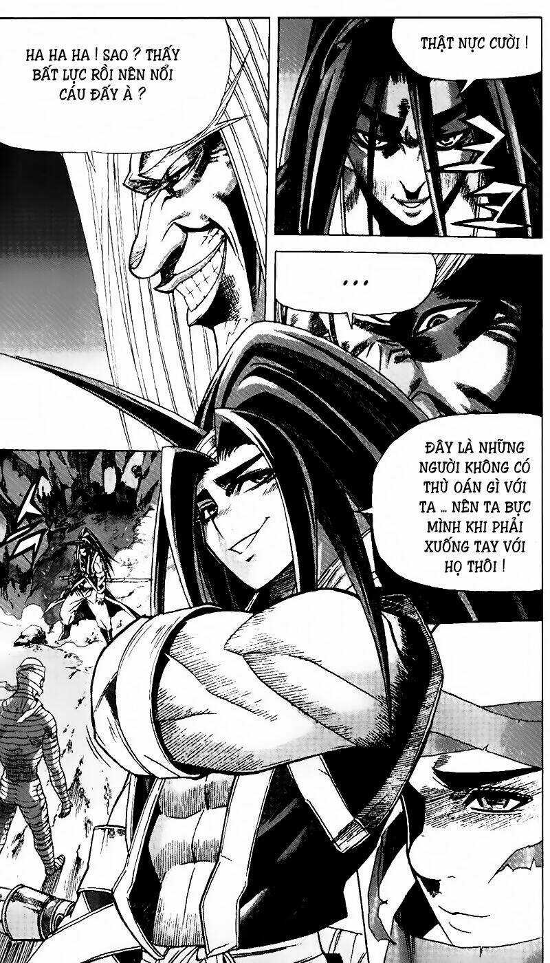 King Of Hell - Chapter 69 - Trang 12