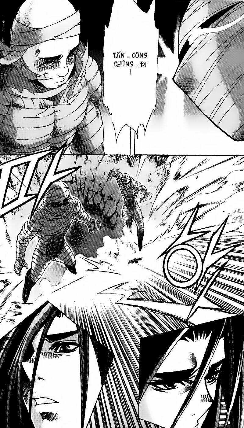 King Of Hell - Chapter 69 - Trang 14