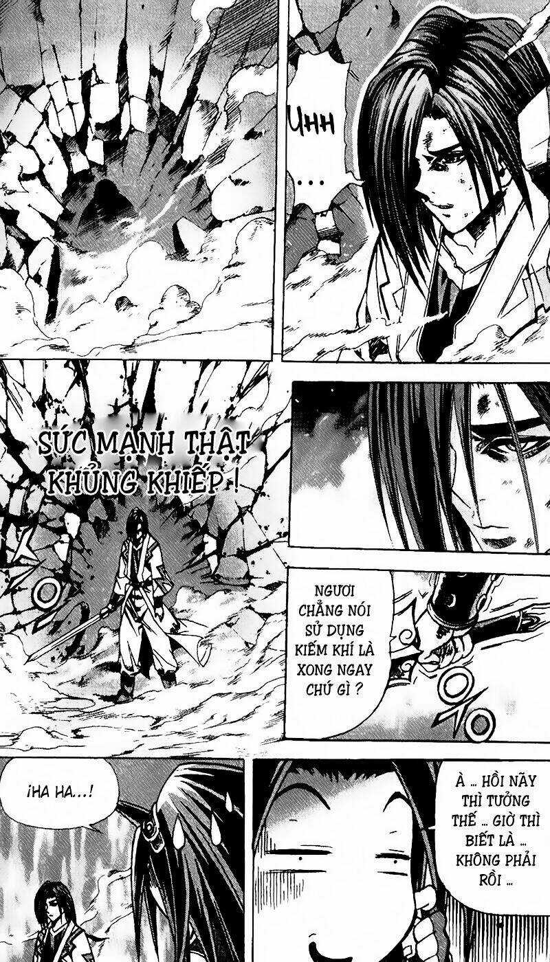 King Of Hell - Chapter 69 - Trang 4