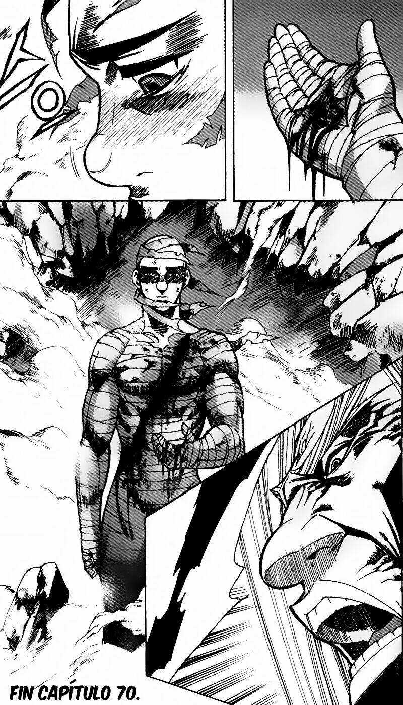 King Of Hell - Chapter 70 - Trang 11