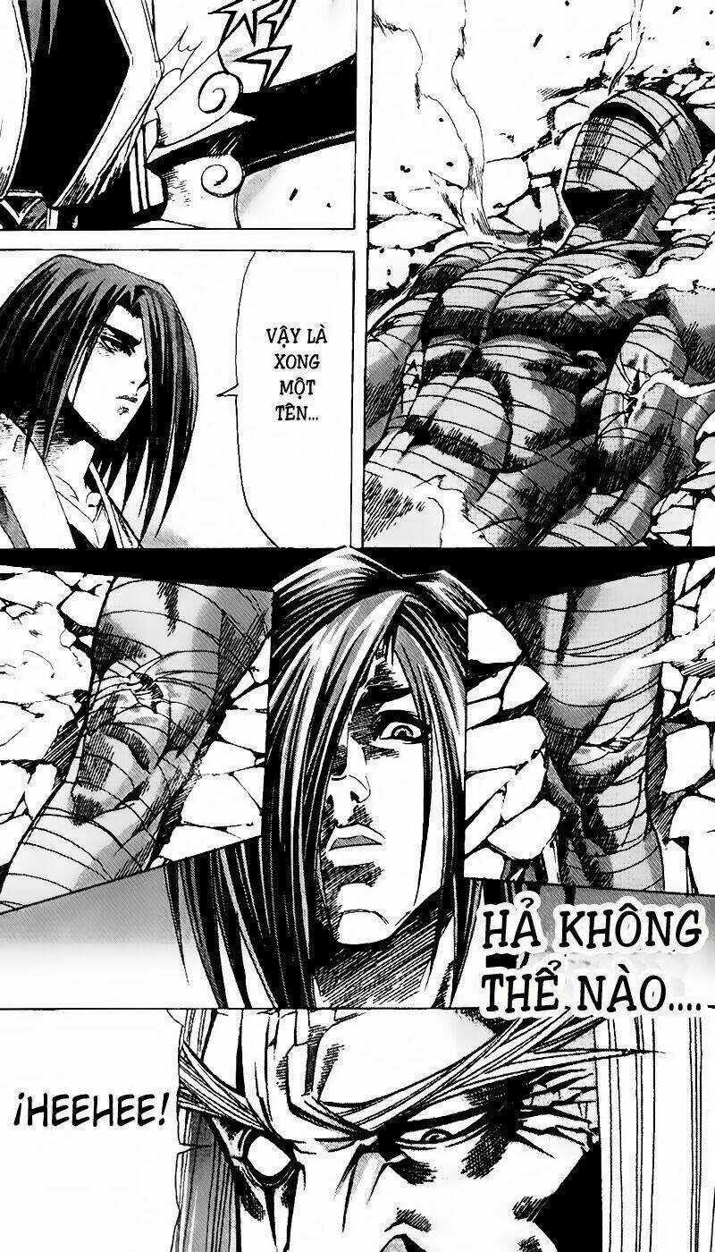 King Of Hell - Chapter 70 - Trang 5