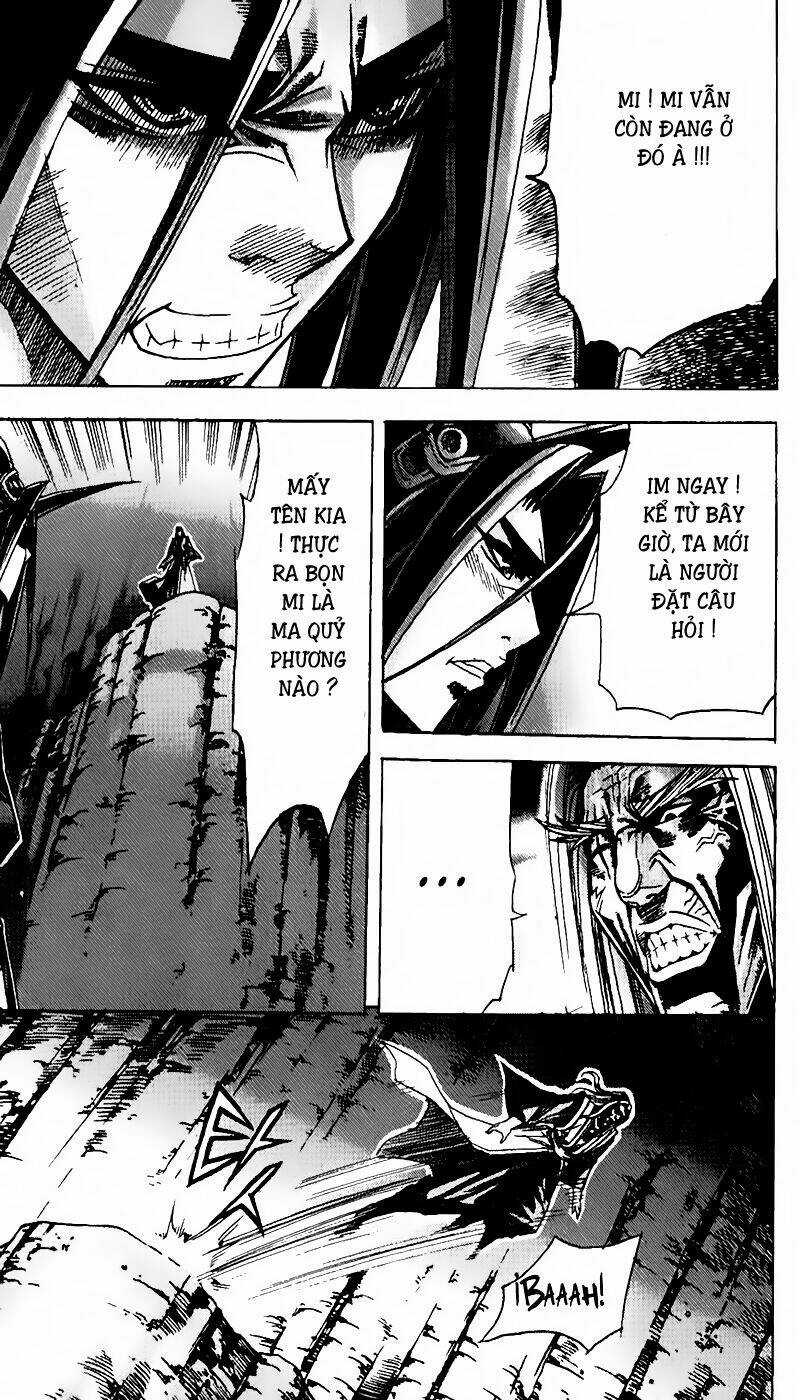 King Of Hell - Chapter 71 - Trang 11