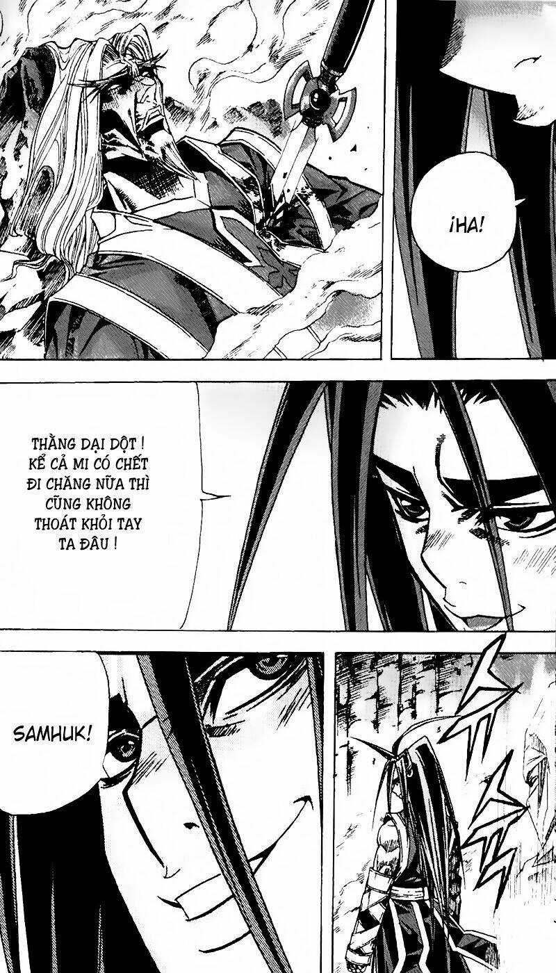 King Of Hell - Chapter 71 - Trang 18