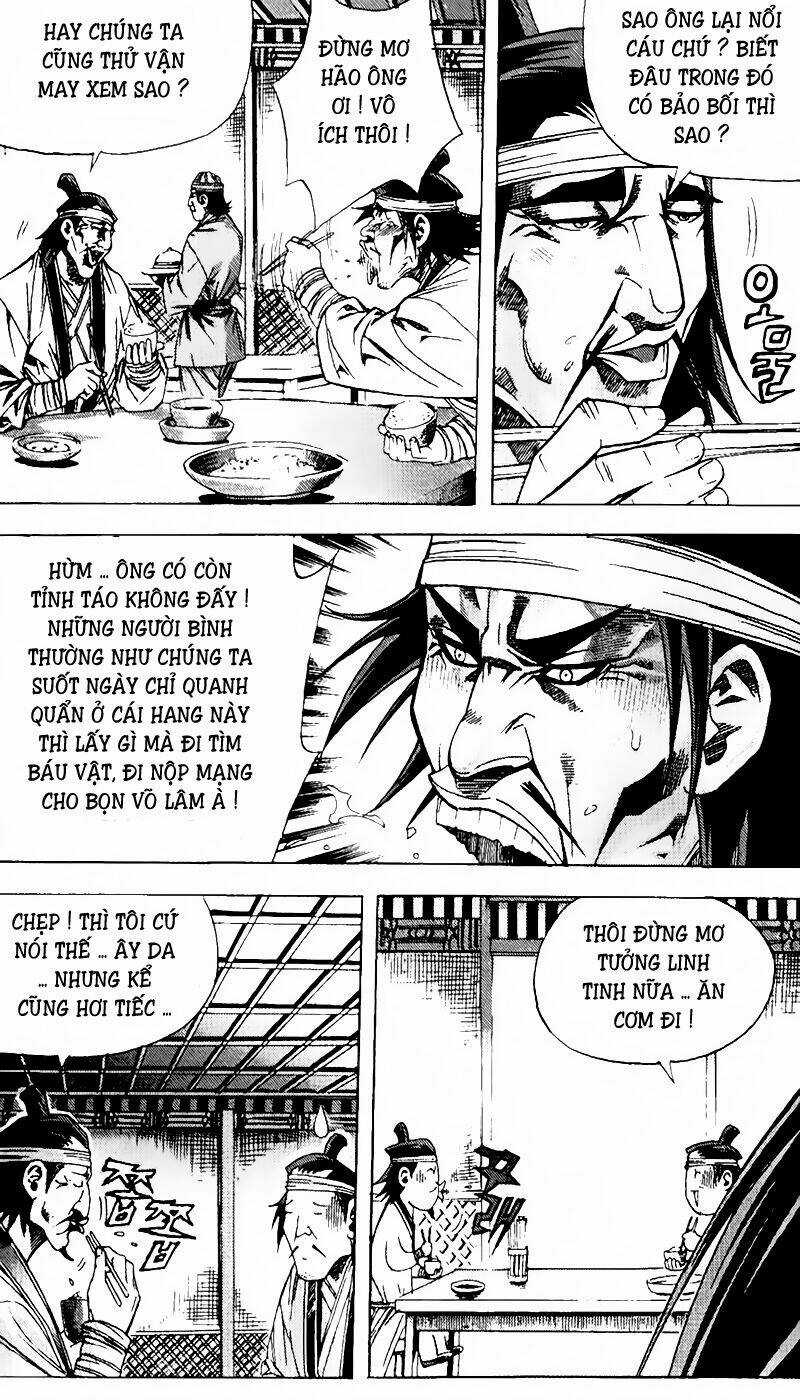 King Of Hell - Chapter 72 - Trang 16