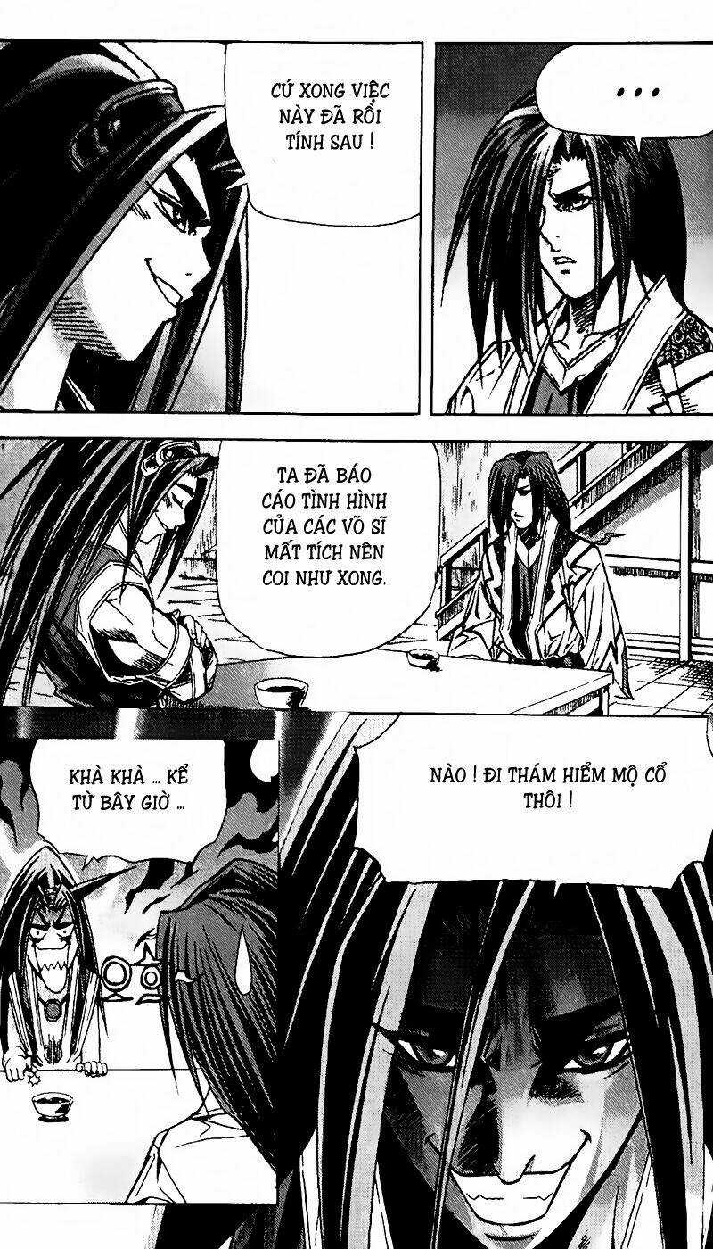 King Of Hell - Chapter 72 - Trang 18