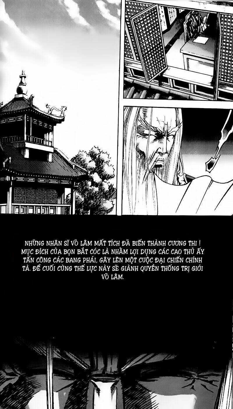 King Of Hell - Chapter 72 - Trang 4
