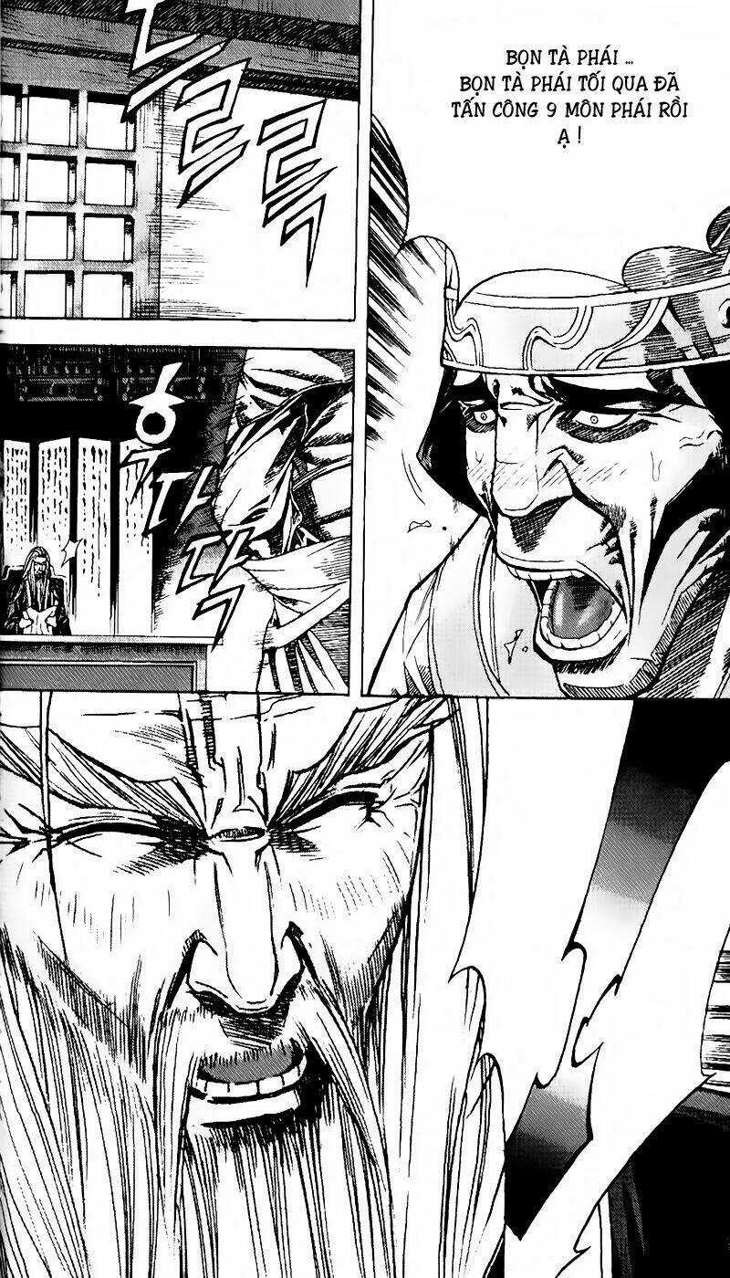 King Of Hell - Chapter 72 - Trang 6