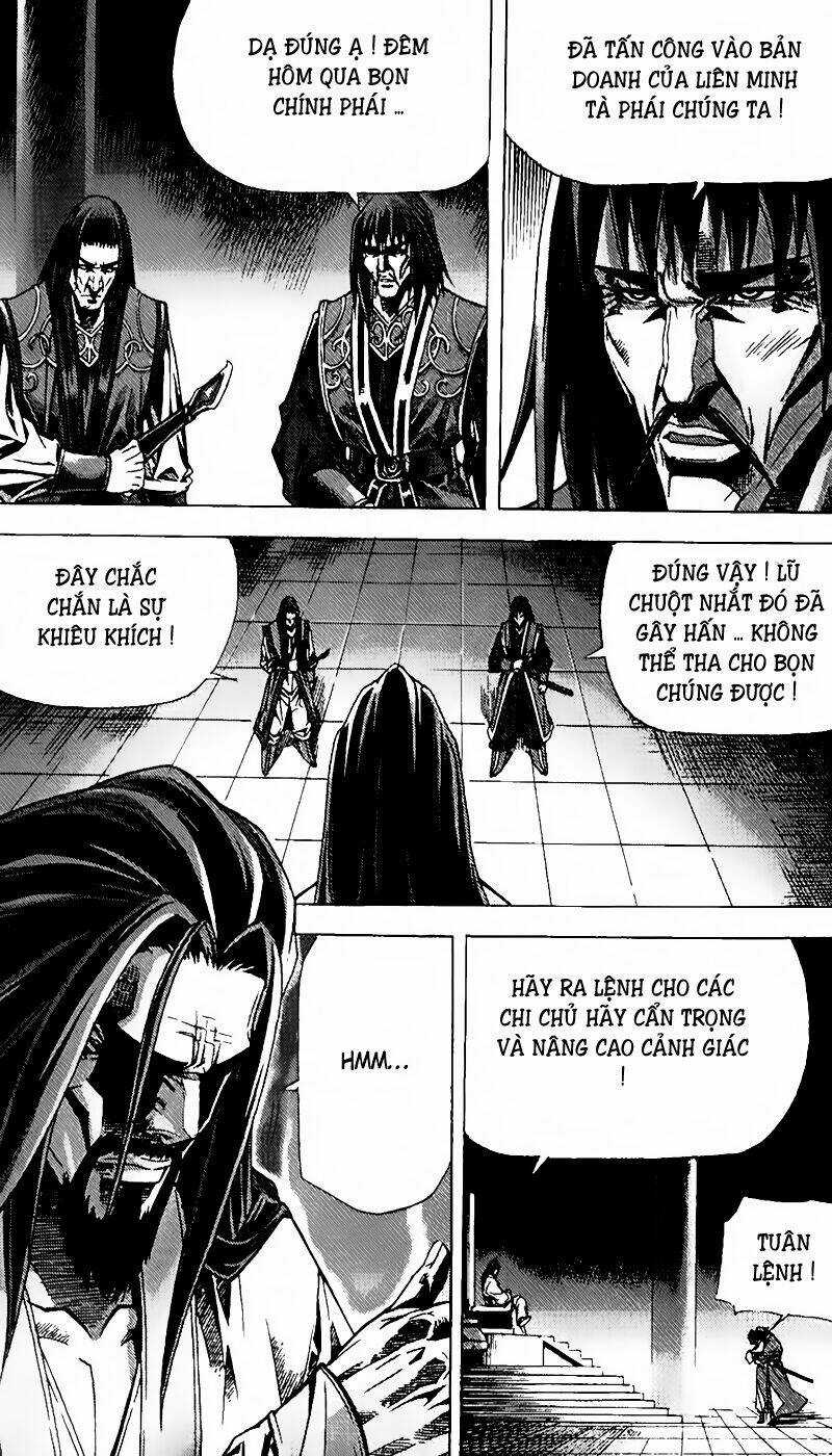 King Of Hell - Chapter 72 - Trang 9