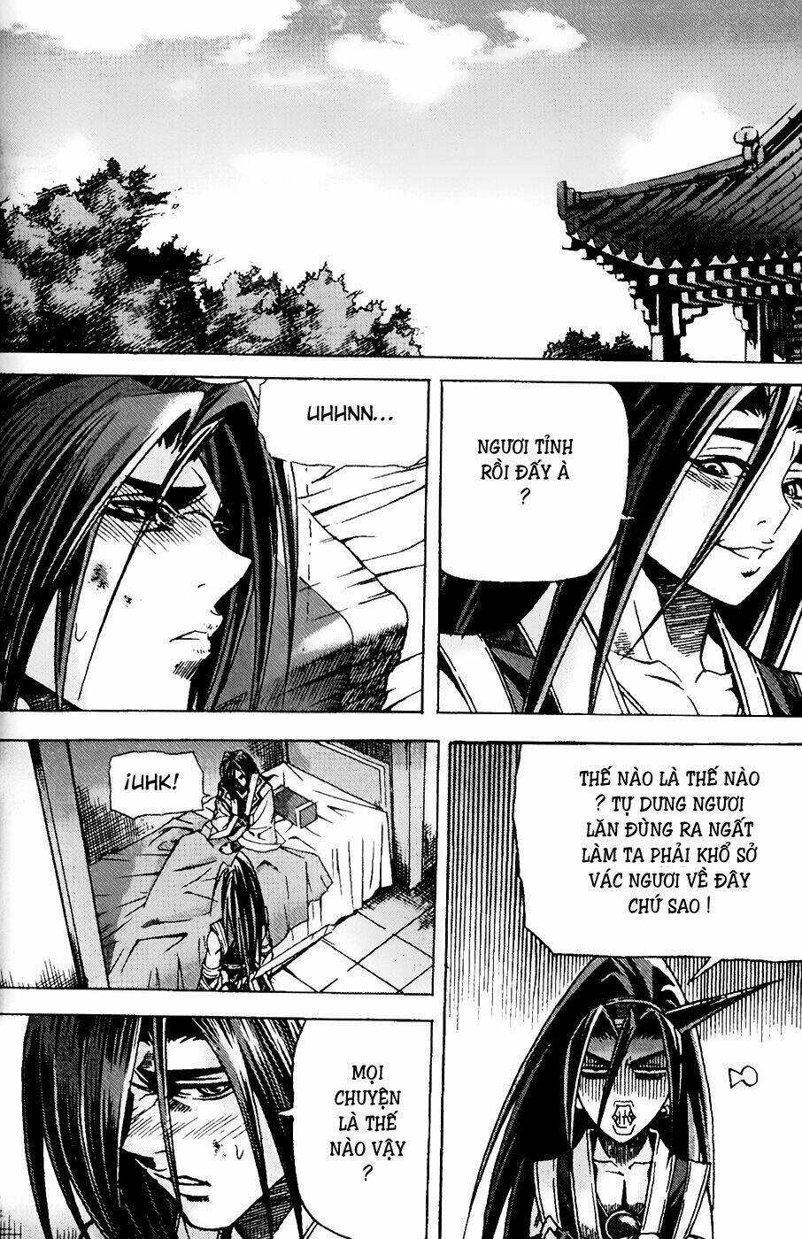 King Of Hell - Chapter 72 - Trang 10