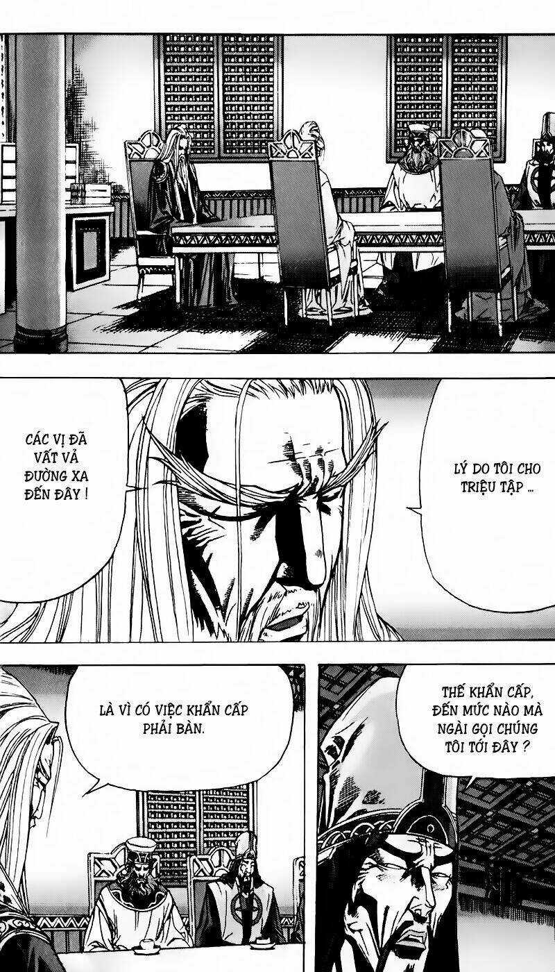 King Of Hell - Chapter 73 - Trang 14