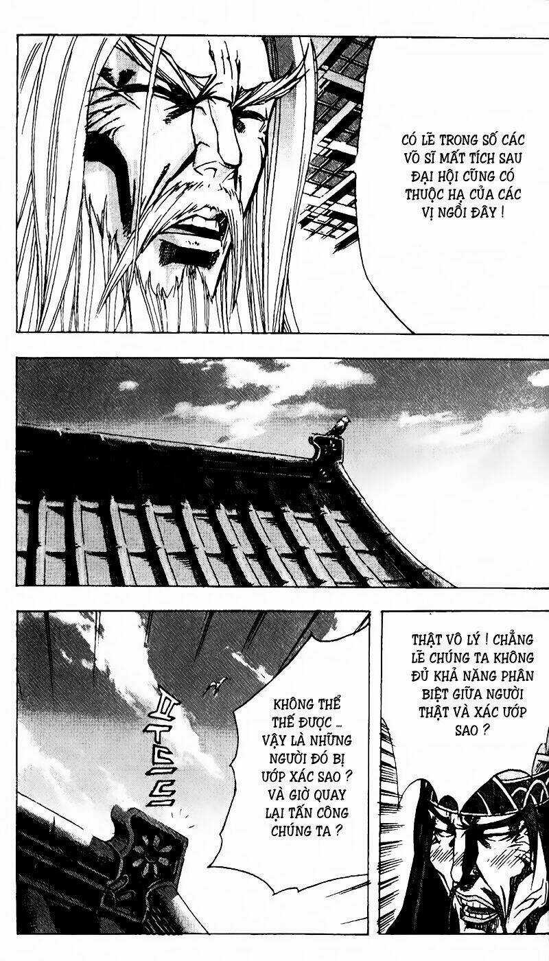 King Of Hell - Chapter 73 - Trang 15