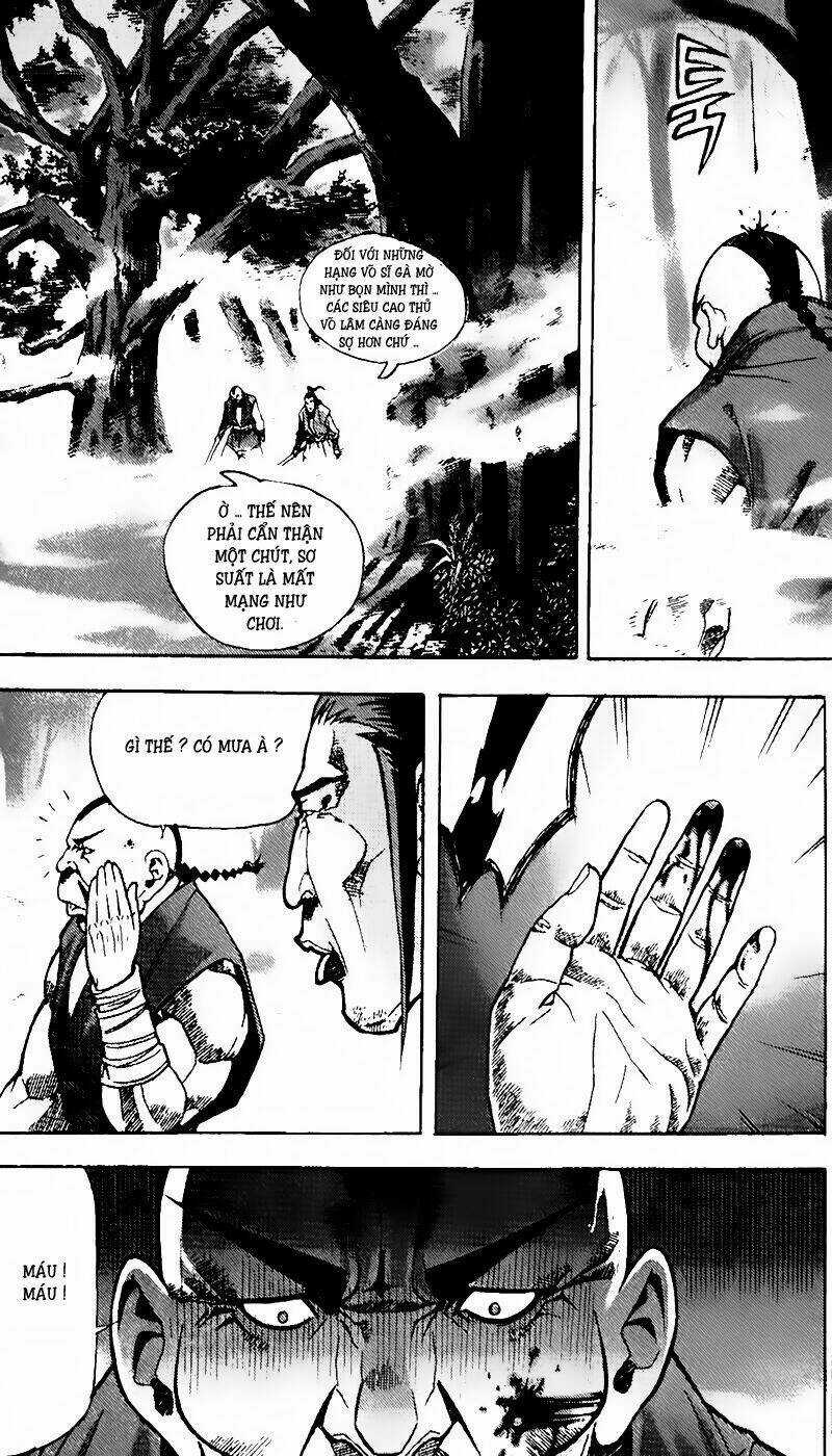 King Of Hell - Chapter 73 - Trang 4