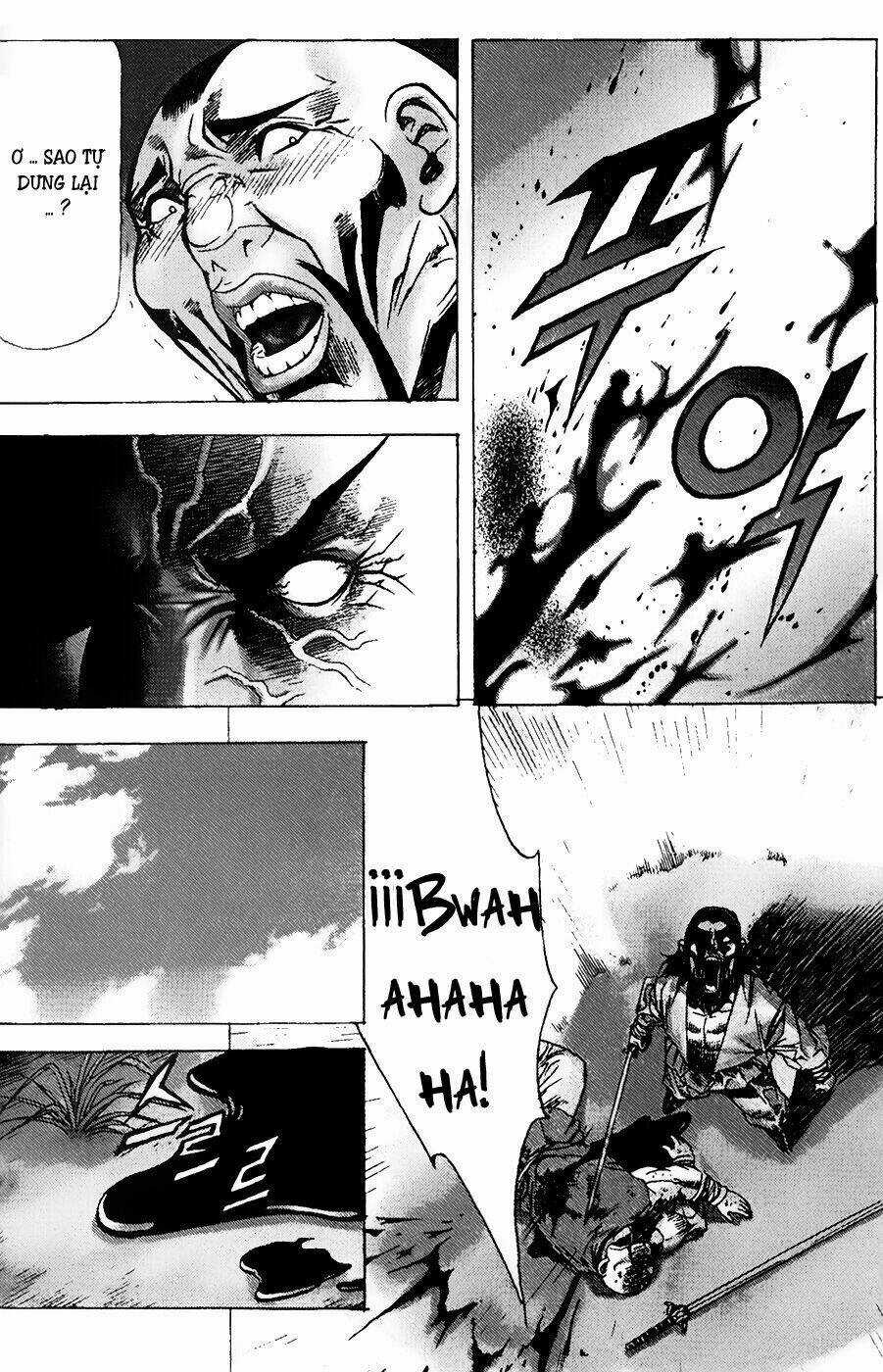 King Of Hell - Chapter 73 - Trang 8