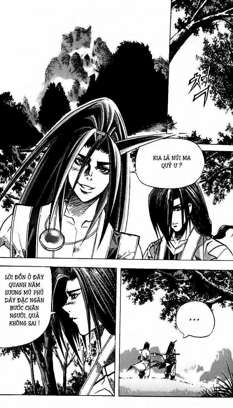 King Of Hell - Chapter 73 - Trang 9