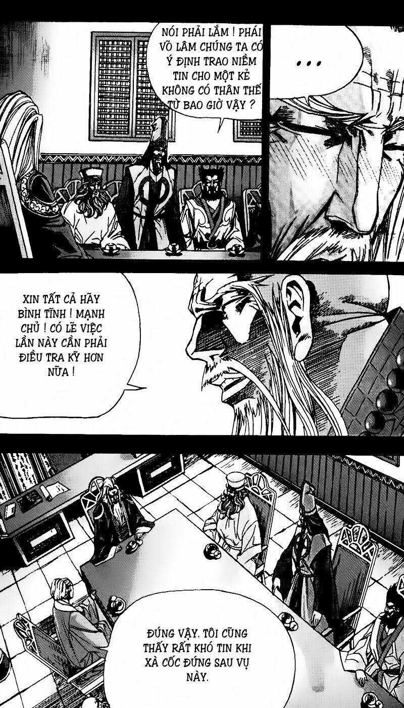 King Of Hell - Chapter 74 - Trang 5