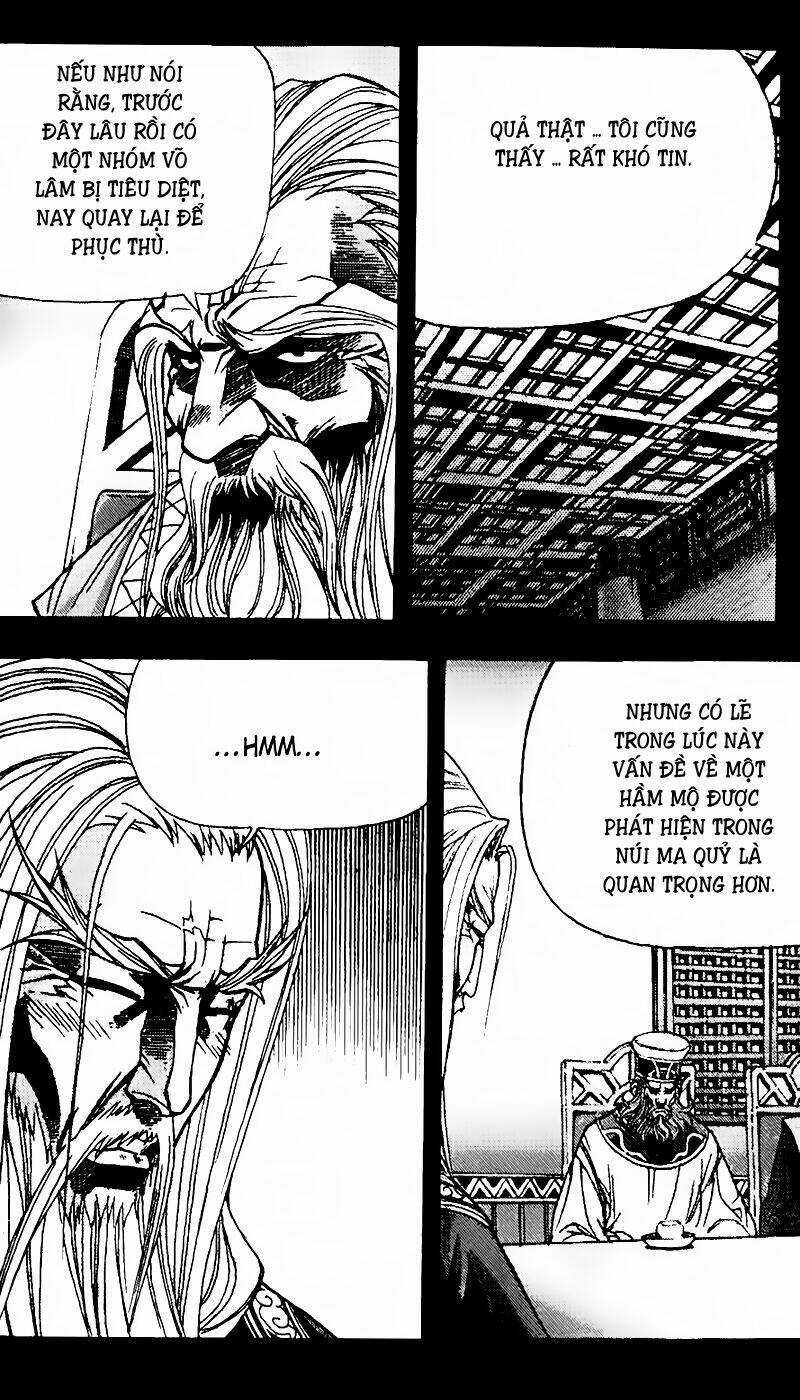 King Of Hell - Chapter 74 - Trang 6