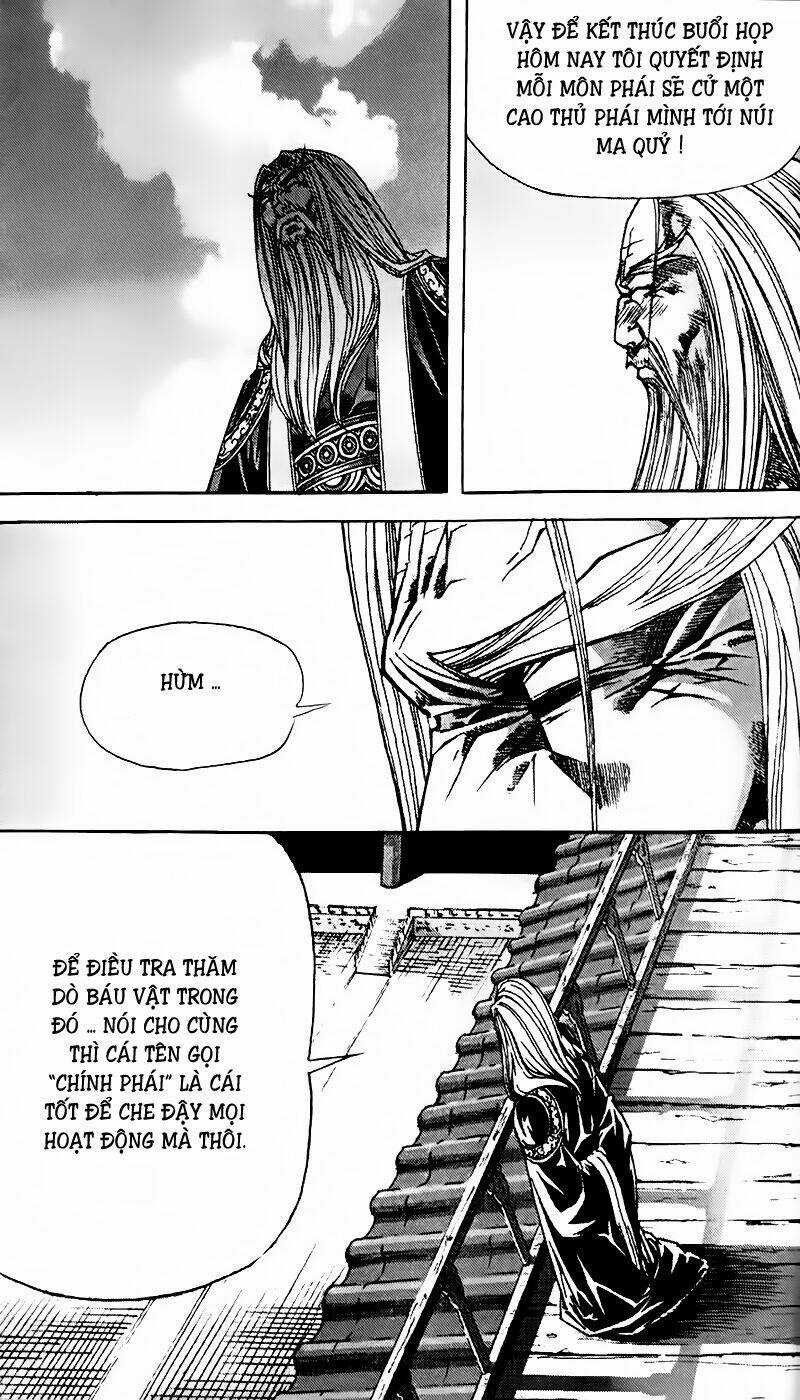 King Of Hell - Chapter 74 - Trang 7