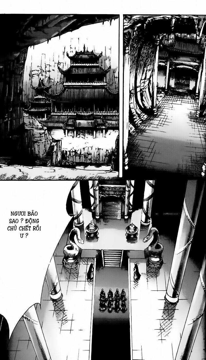 King Of Hell - Chapter 74 - Trang 9