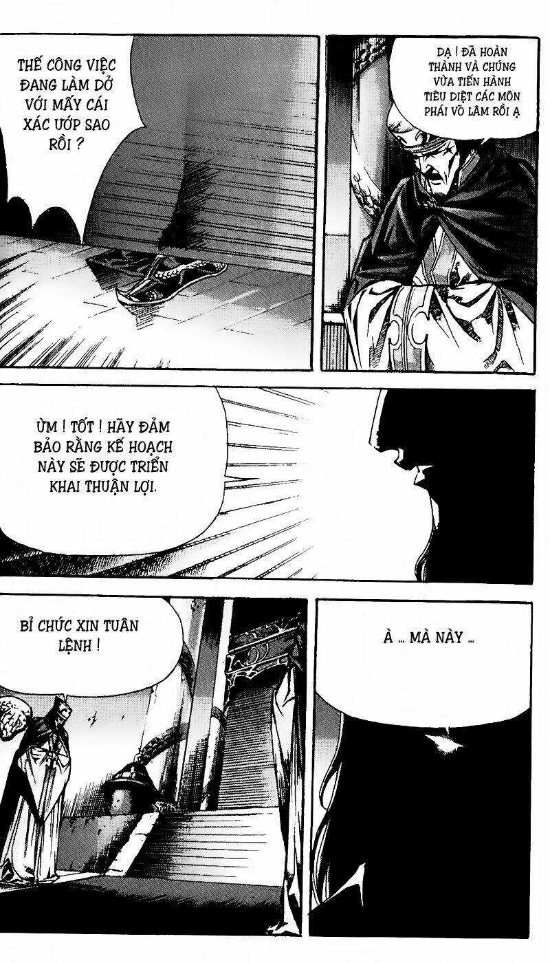 King Of Hell - Chapter 74 - Trang 10