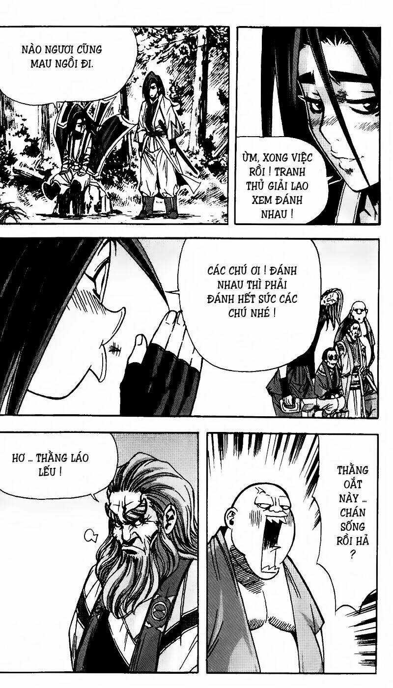 King Of Hell - Chapter 75 - Trang 16