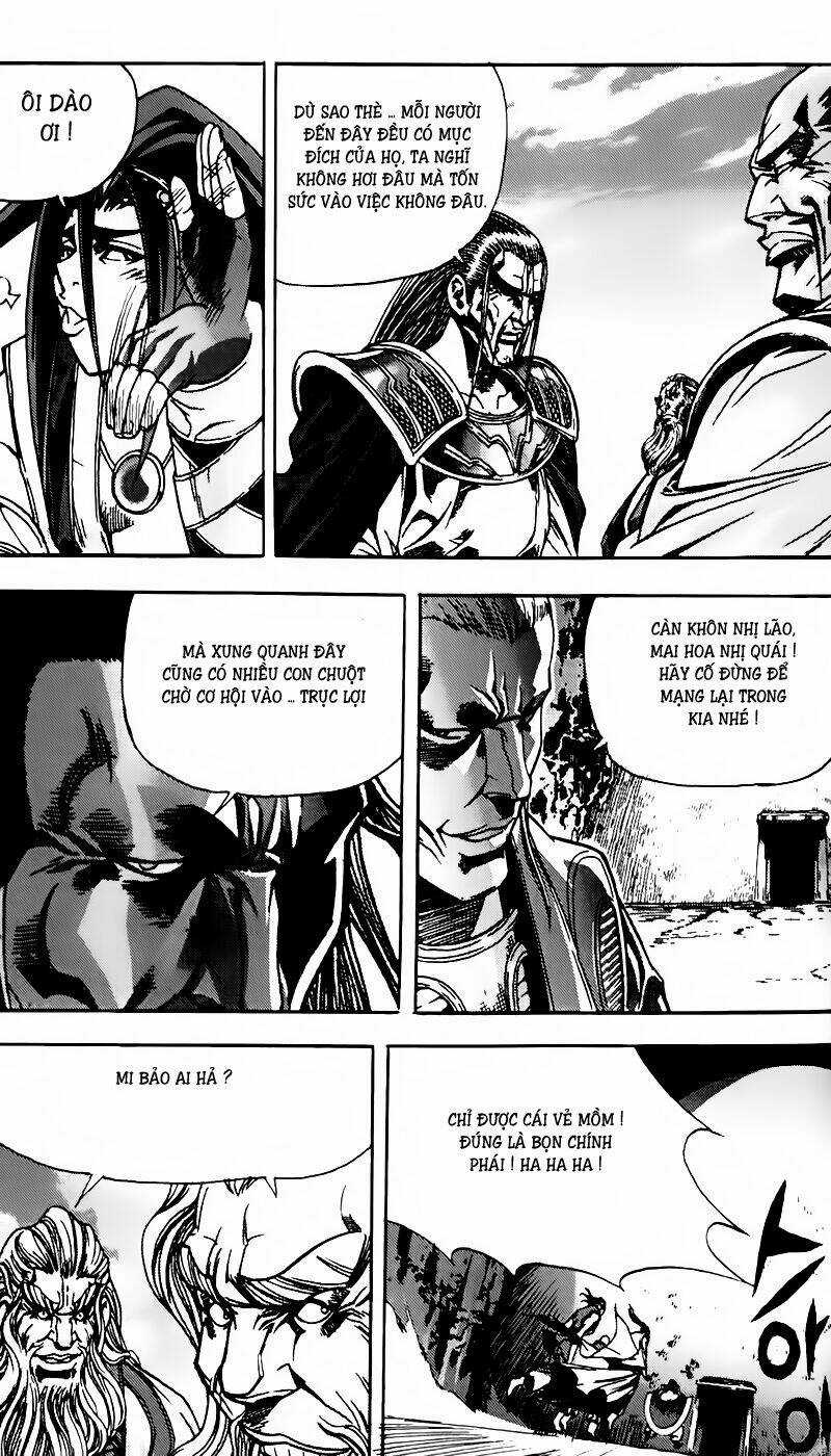 King Of Hell - Chapter 75 - Trang 17