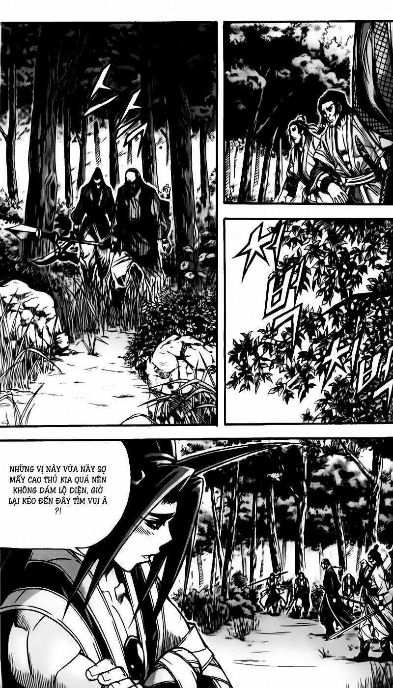 King Of Hell - Chapter 76 - Trang 3
