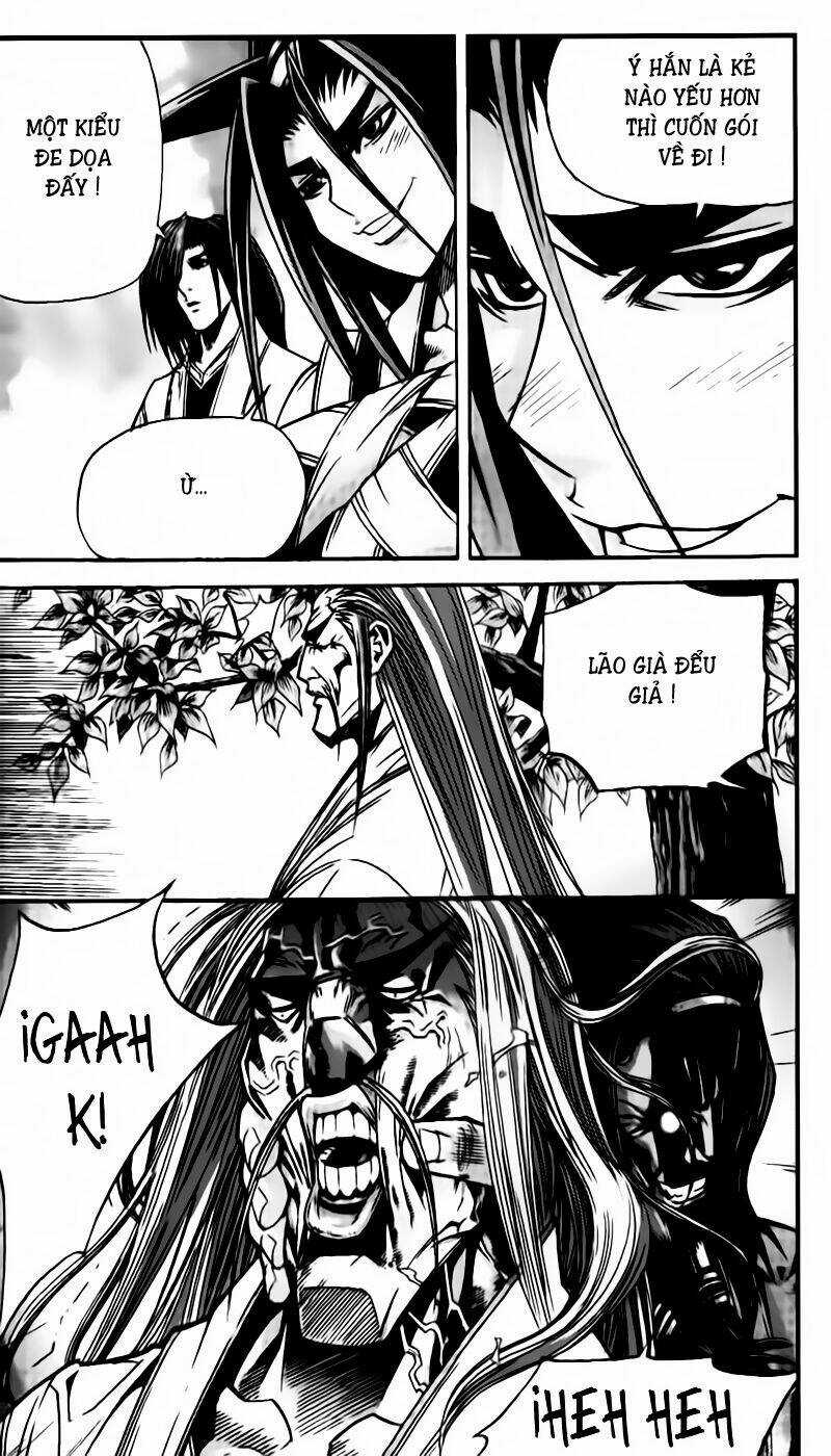 King Of Hell - Chapter 76 - Trang 6
