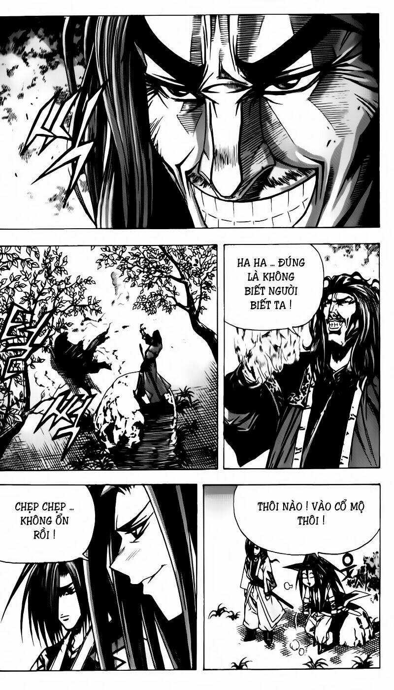 King Of Hell - Chapter 76 - Trang 8