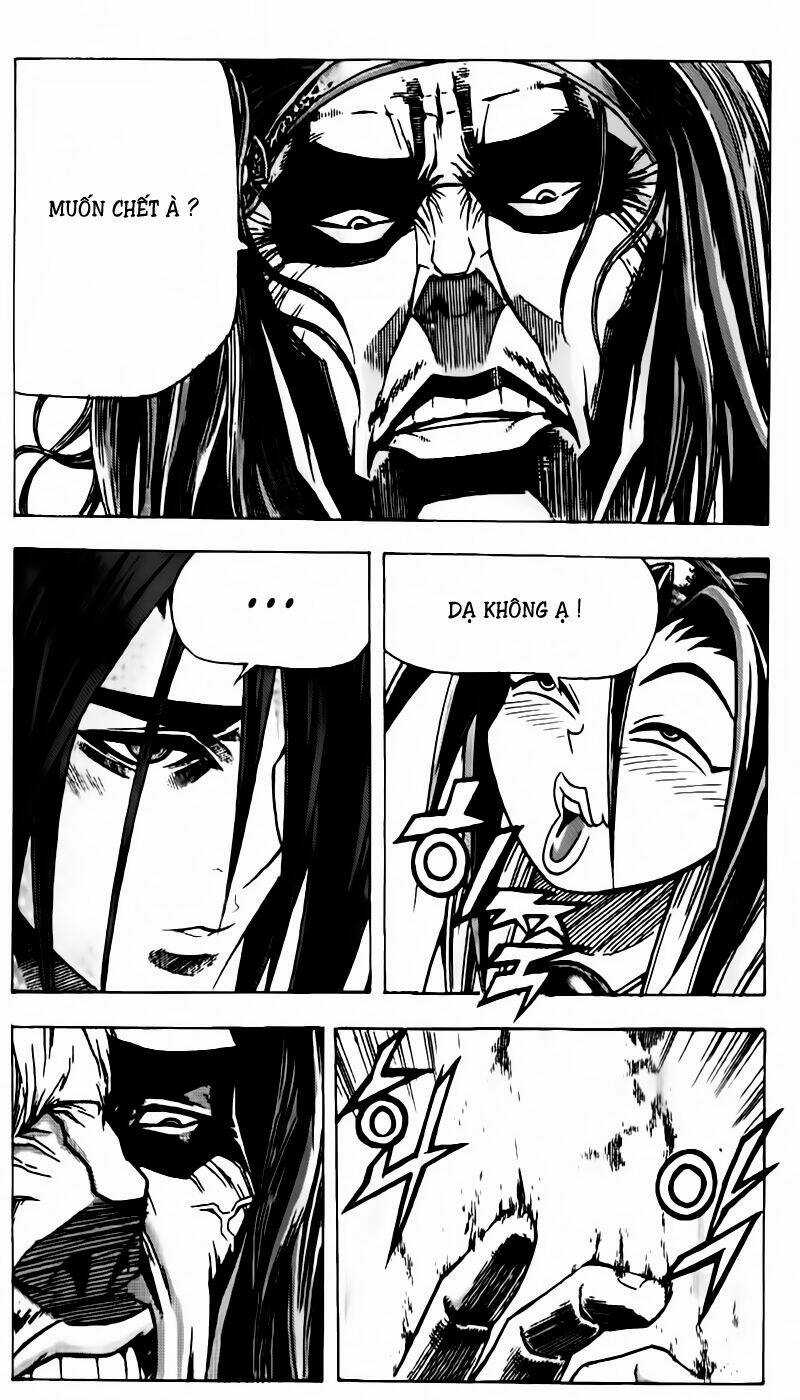 King Of Hell - Chapter 76 - Trang 10